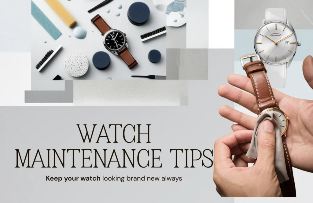How to Maintain Your Luxury Watch