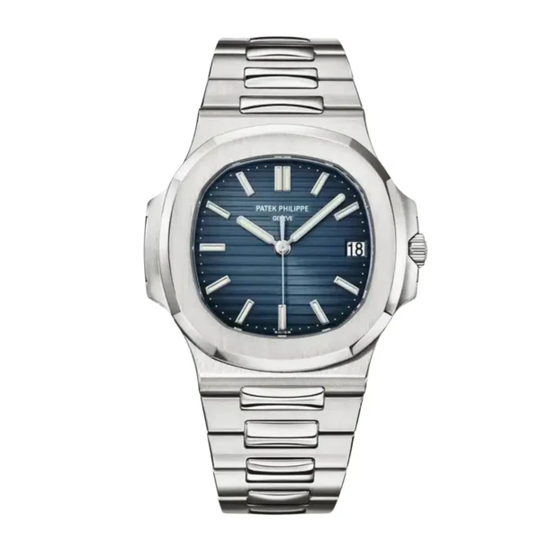 Patek Philippe Nautilus 5711 – Stainless Steel – Blue Dial