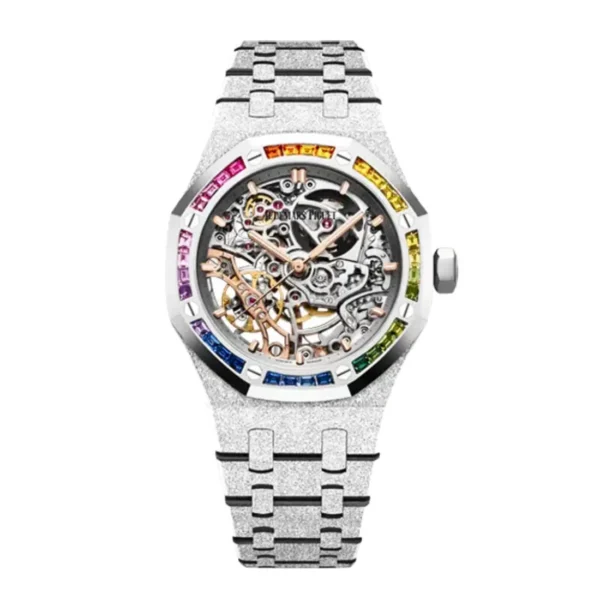 Audemars Piguet Royal Oak Frosted Gold