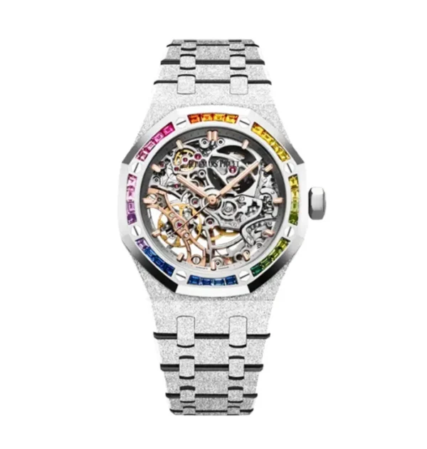 Audemars Piguet Royal Oak Frosted Gold