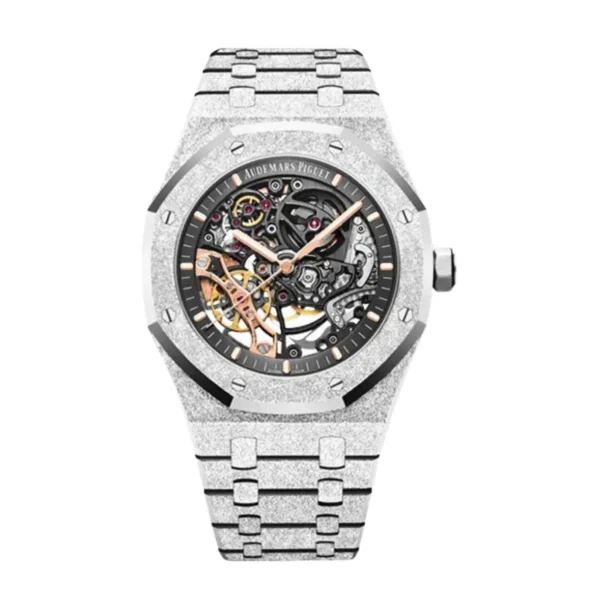 Audemars Piguet Royal Oak Wheel Openworked