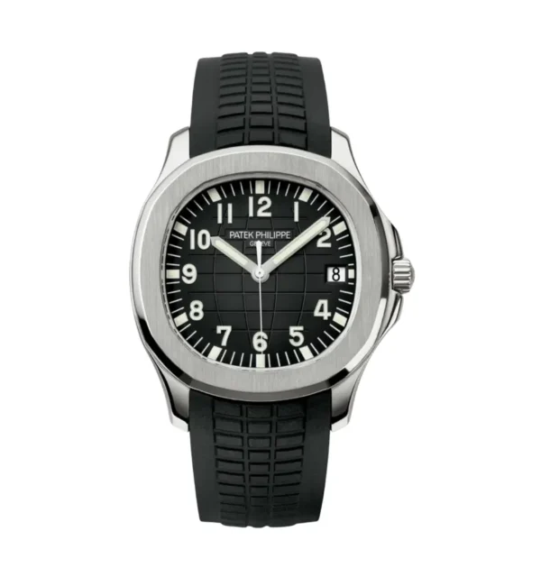 Patek Philippe Aquanaut 5167A – Iconic Steel Watch for Men