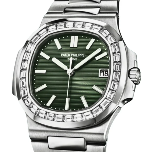 Patek Philippe Nautilus 5711