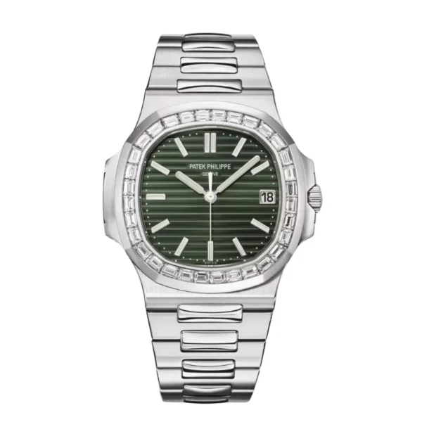 Patek Philippe Nautilus 5711 Olive Green Dial