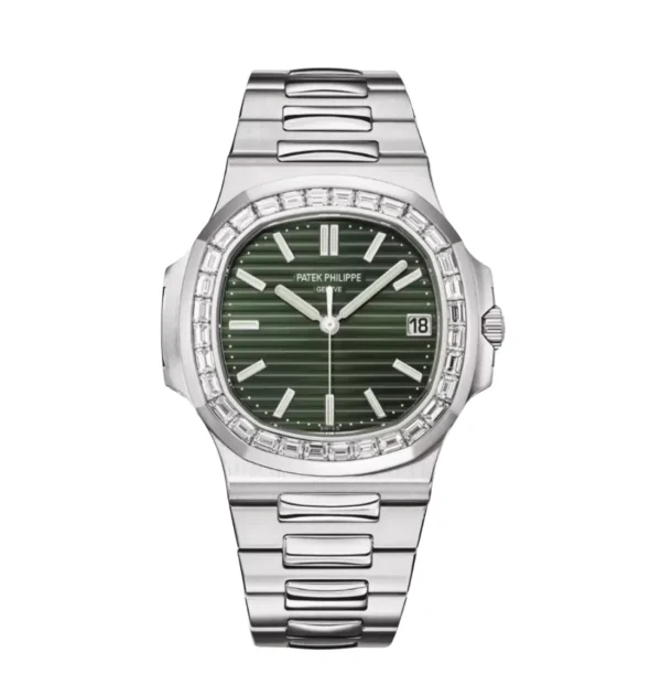 Patek Philippe Nautilus 5711 Olive Green Dial