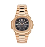 Patek Philippe Nautilus 5980/1R-001 Chronograph Rose Gold