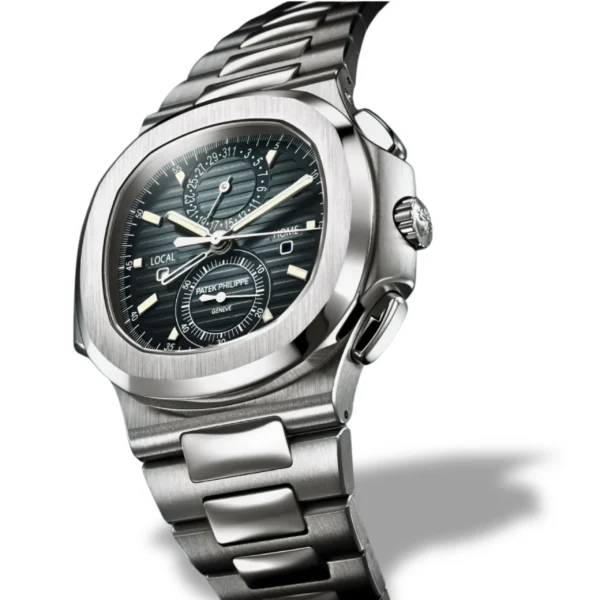 Patek Philippe Nautilus In Dubai