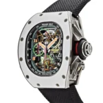 Richard Mille 50-02 ‘Airbus’ Tourbillon Split-Seconds Chronograph