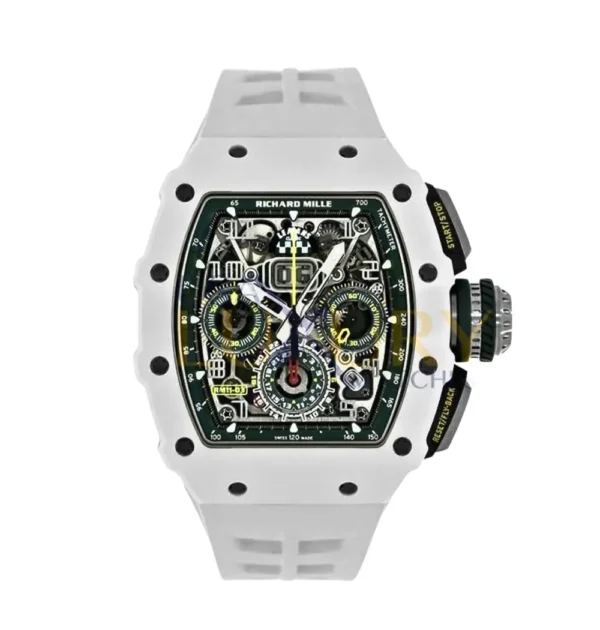 Richard Mille RM11-03 Le Classic White