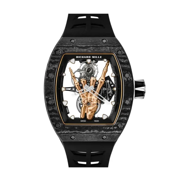 Richard Mille RM66 Manual Winding Flying