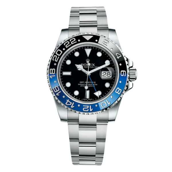 Rolex GMT-Master II Batman 126710BLNR