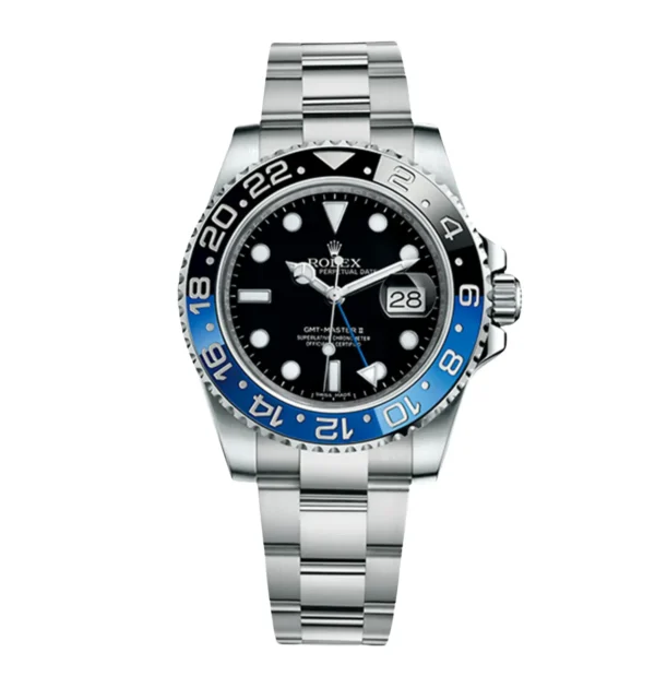 Rolex GMT-Master II Batman 126710BLNR