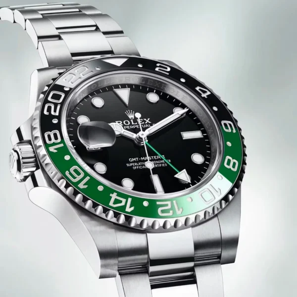 Rolex GMT-Master II A Left-Handed Model