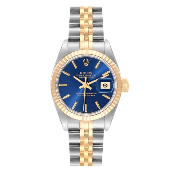 Rolex Lady-Datejust Womens Watch 179163-0055