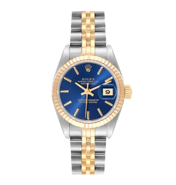 Rolex Lady-Datejust Womens Watch 179163-0055