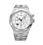 Vacheron Constantin Overseas Dual Time Reserve White Dial 42mm