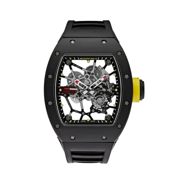 Richard Mille RM 035 Rafa Americas Edition Black