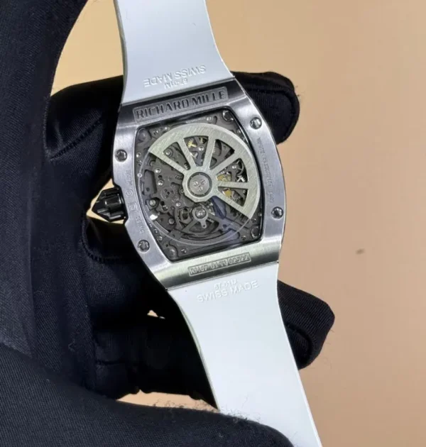 Richard Mille RM 67-01 in Titanium