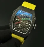 Richard Mille Sebastien Ogier RM 67-02 Watch