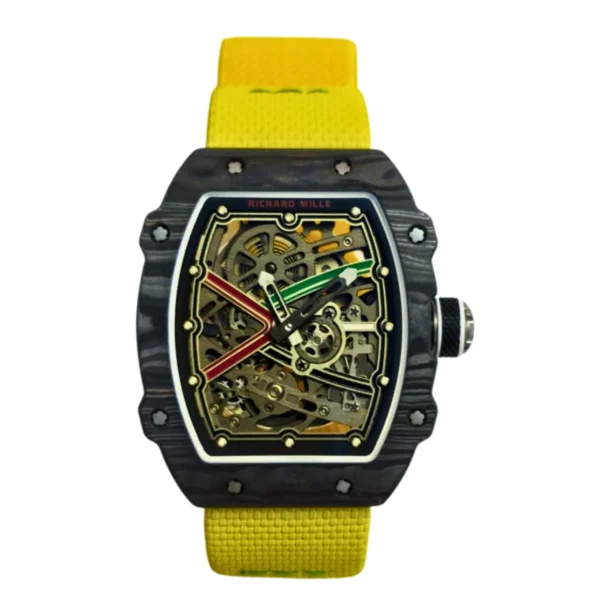 Richard Mille Sebastien Ogier RM 67-02 Watch