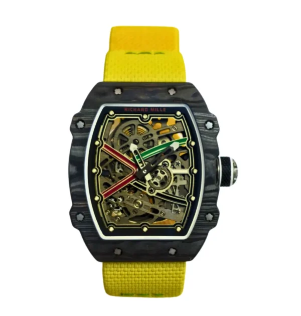 Richard Mille Sebastien Ogier RM 67-02 Watch