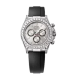 Rolex Cosmograph Daytona watch: 18 ct White Gold
