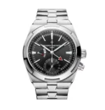 Vacheron Constantin Overseas Dual Time Steel Black Dial 7900V/110A-B546