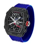 Richard Mille watch Sebastien Ogier