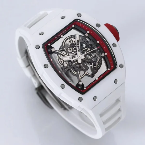 Richard Mille Rm055 red