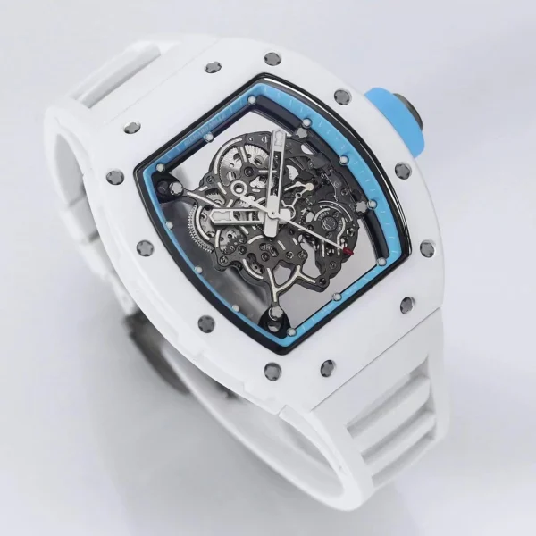 Richard Mille Rm055 white