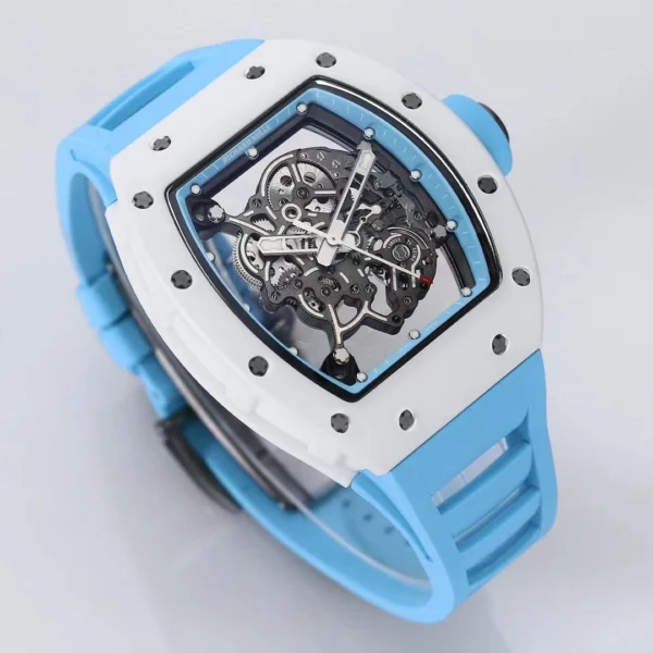 Richard Mille Rm055 blue