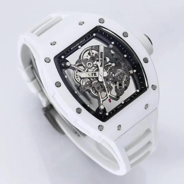 Richard Mille Rm055 Black