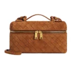 BOTTEGA VENETA Bang Bang Vanity intrecciato leather tote