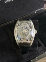 Franck Muller CURVEX CX Tourbillon Transparent Case