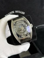Franck Muller CURVEX CX Tourbillon Transparent Case Back