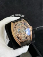 Franck Muller CURVEX V45 CX Tourbillon