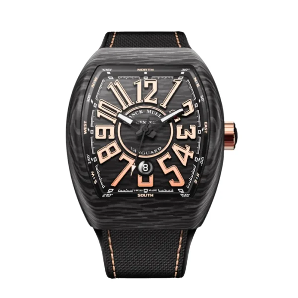 Franck Muller Vanguard Carbon 45mm (1)