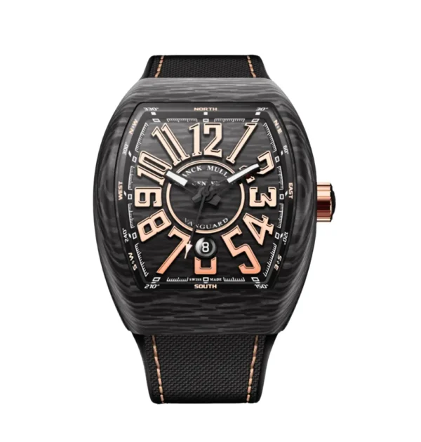 Franck Muller Vanguard Carbon 45mm (1)