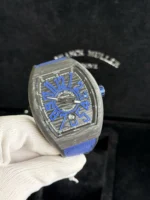 Franck Muller Vanguard Carbon blue 45mm