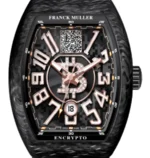 Franck Muller Vanguard Encrypto Diamond