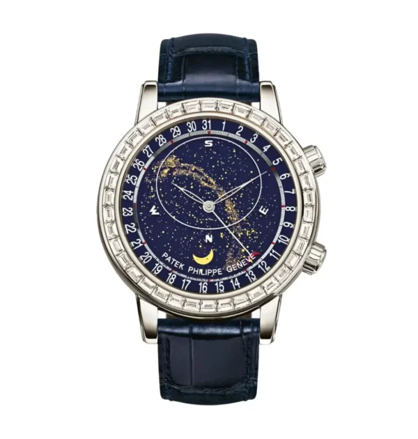 Patek Philippe Celestial Grand Complications Celestial Moon Age 44mm