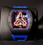 Richard Mille RM 52-03 Paris Saint-Germain Tourbillon