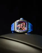 Richard Mille RM 52-03 Paris Saint-Germain Tourbillon watch