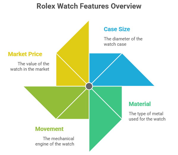 Rolex Watch Features Overview