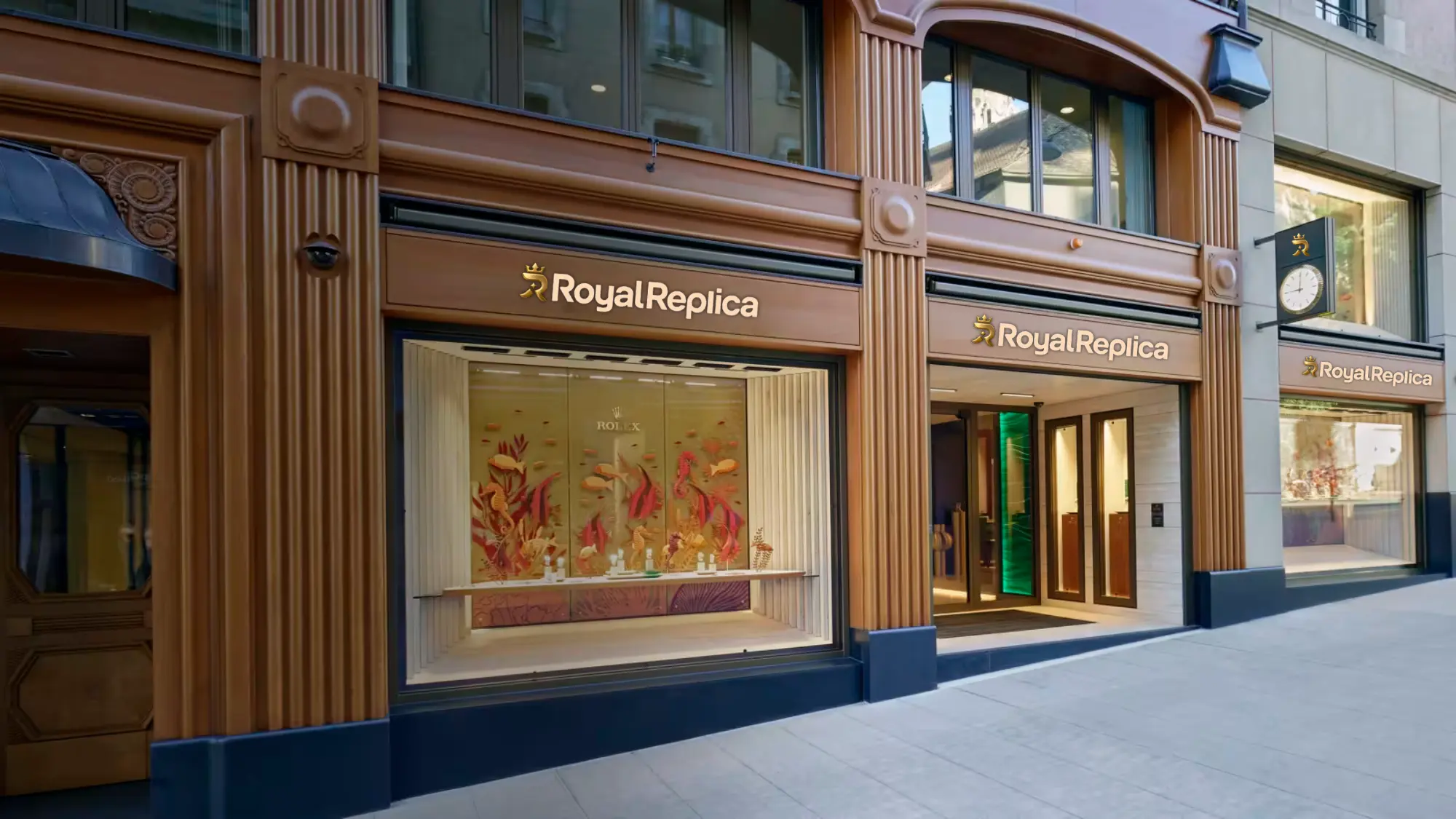 Royalreplica Luxury Shop in Dubai UAE