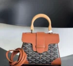 Goyard Mini Goyardine Saigon Souple