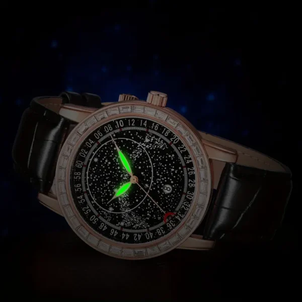 Patek Philippe Celestial Grand Complications Celestial 6104R