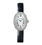 Cartier Baignoire Small — 18K White Gold watch