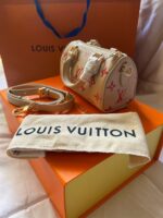 Louis Vuitton Empreinte Nano Speedy Mini Crossbody Bag