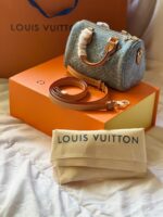Louis Vuitton Empreinte Nano Speedy Bag - Image 8